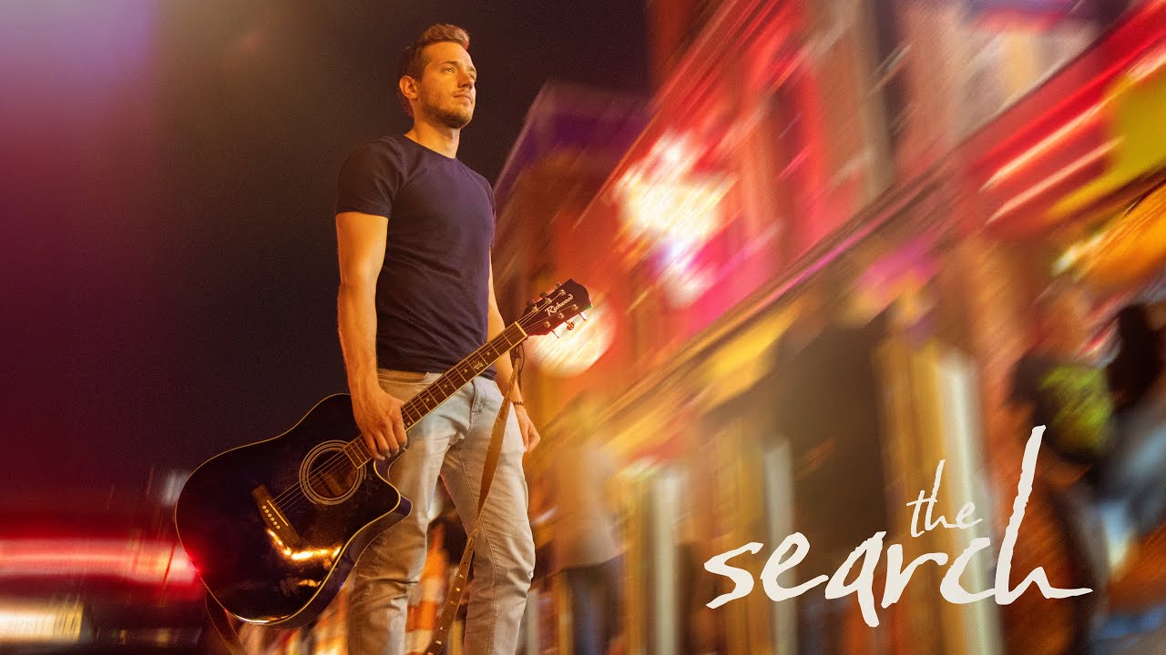 Paul Jonah - The Search (Official Music Video)