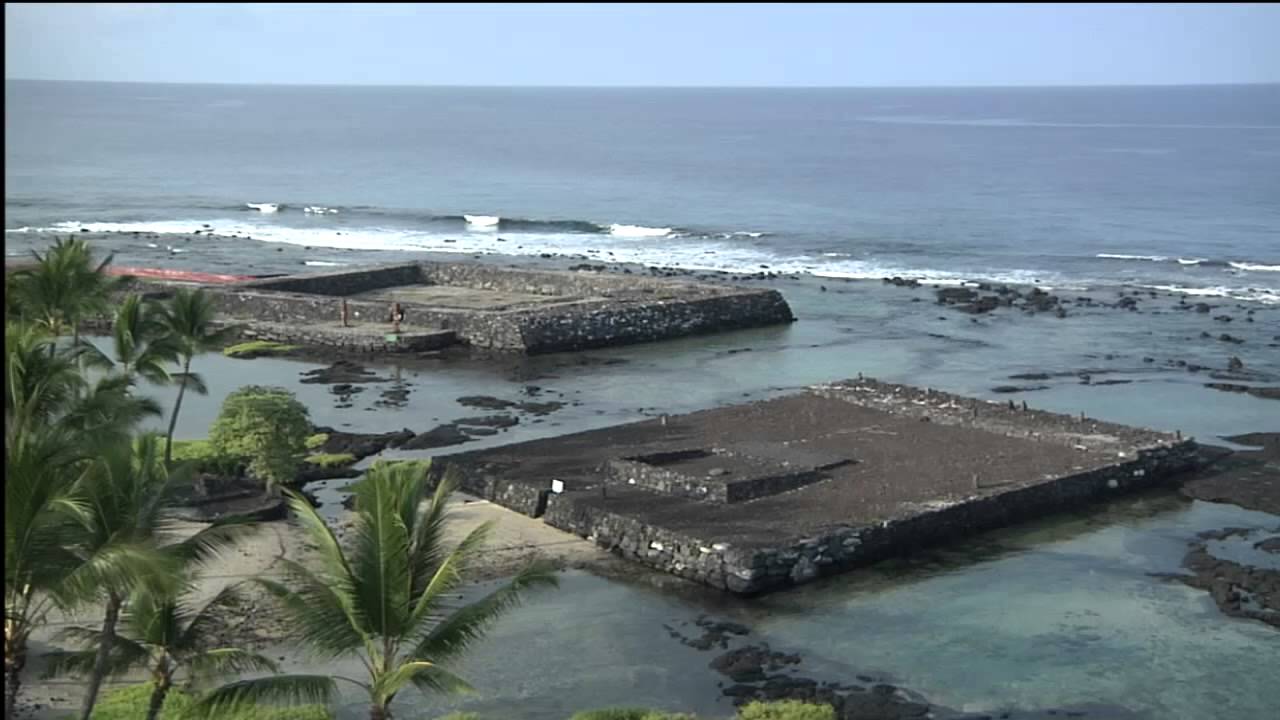 West Hawai‘i historical sites: Ke‘ekū heiau