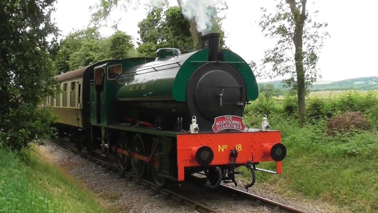 Steam Returns To Mountsorrel! Great Central Railway | 30th May 2024