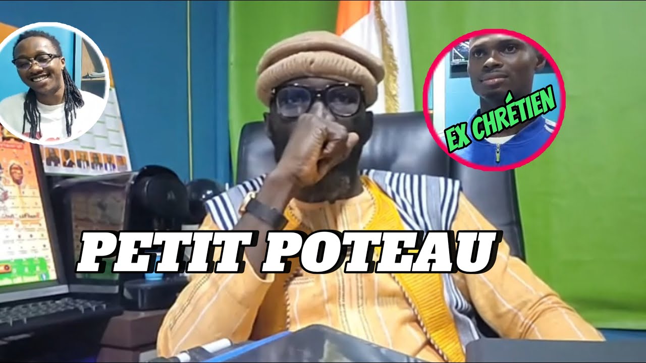 Le débat de Oustaz Diané . 