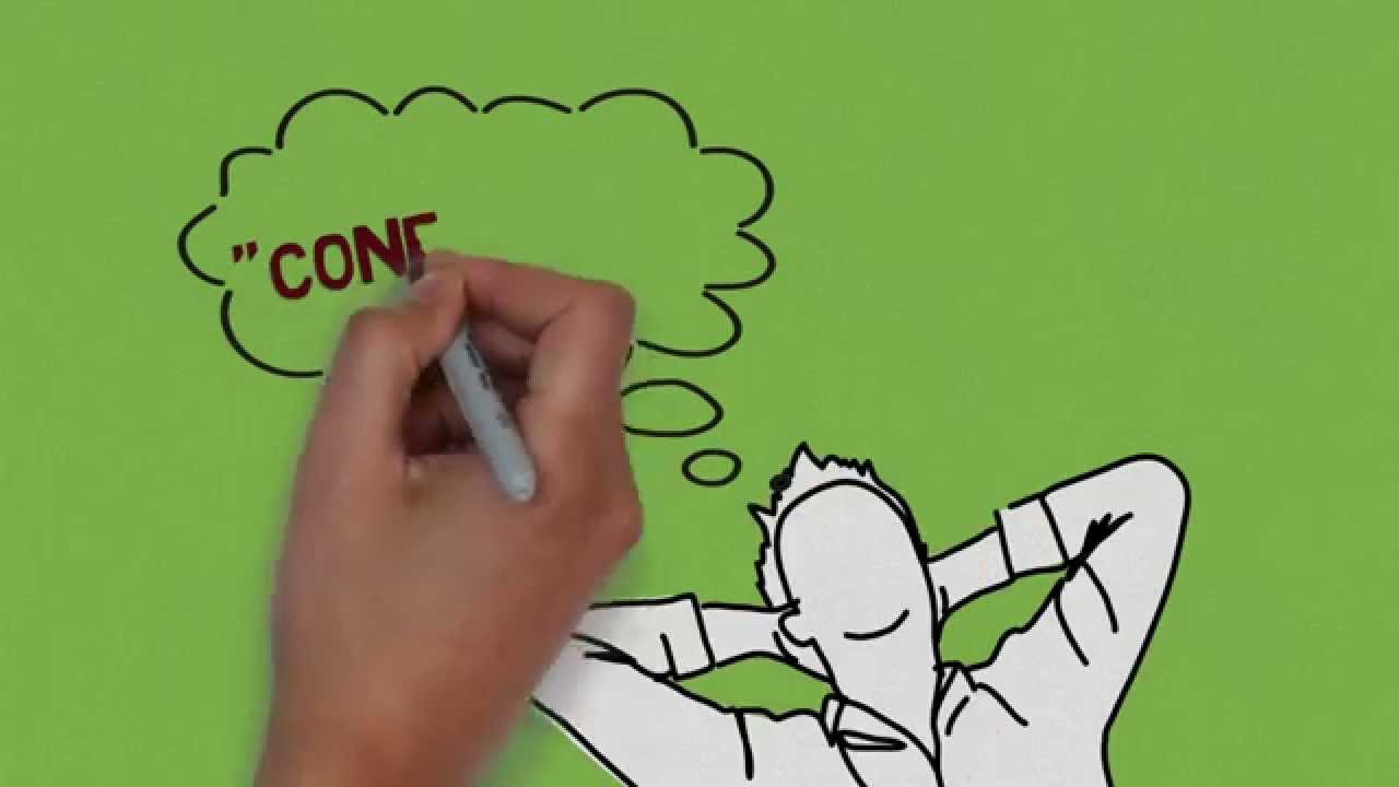 A First Test with Videoscribe: Embrace Healthy Conflict (draft v.3.0)