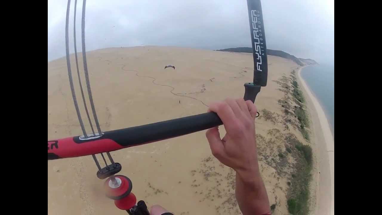 vol de pente flysurfer speed 3 21