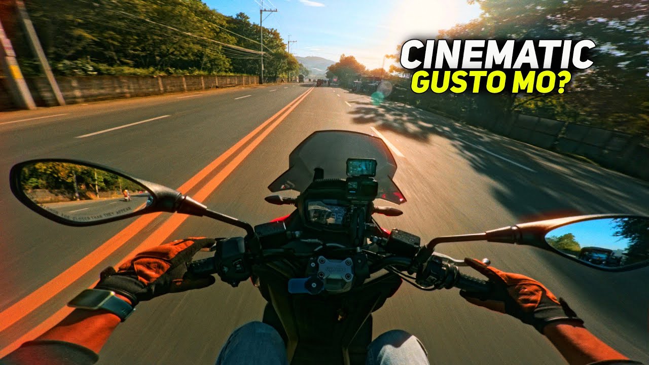 CINEMATIC MOTOVLOG Step by Step Guide | DAVINCI + DEHANCER COLORGRADE