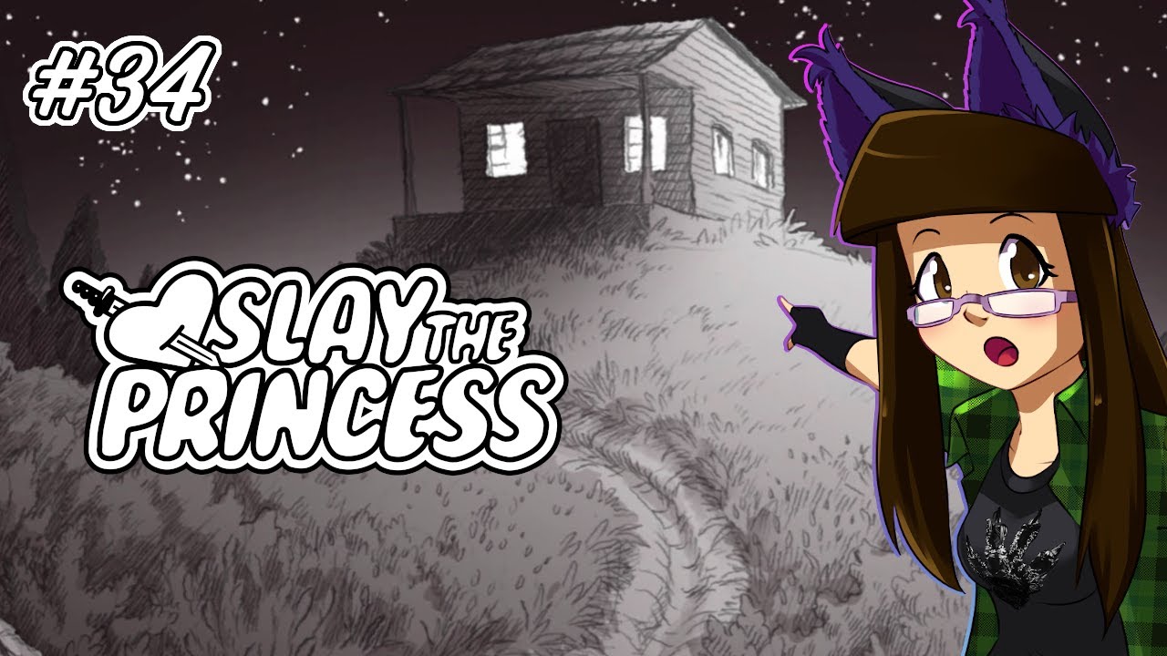 You and I are the only things | Slay the Princess 34 [Drowned Grey]