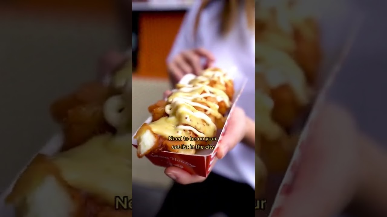 CHEAP! Best street food in Melbourne