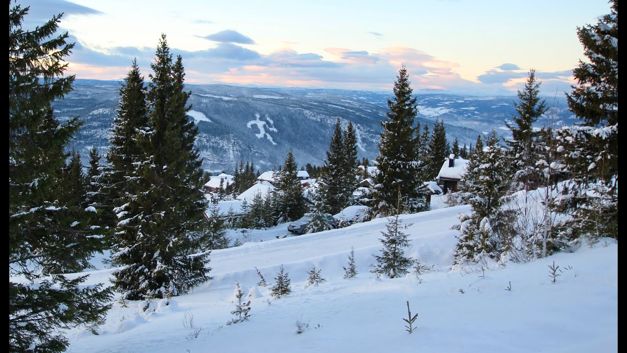 Come with me to Lillehammer Norway/From Kongsvinger to Lillehammer