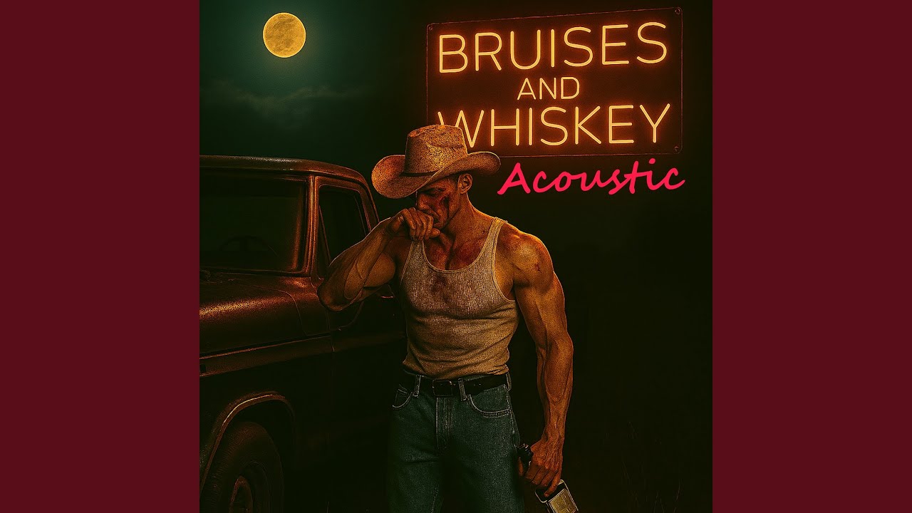 Bruises and Whiskey (Acoustic)