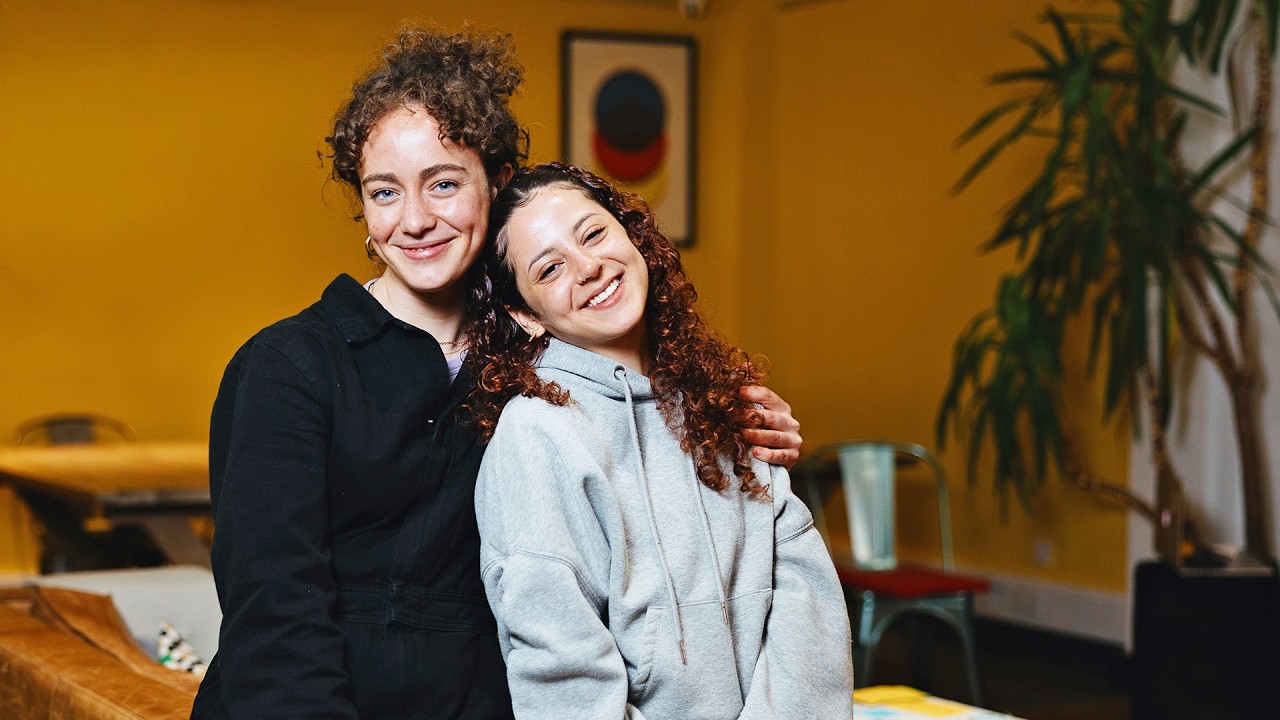 Leaving care nearly made her homeless, this help changed everything
