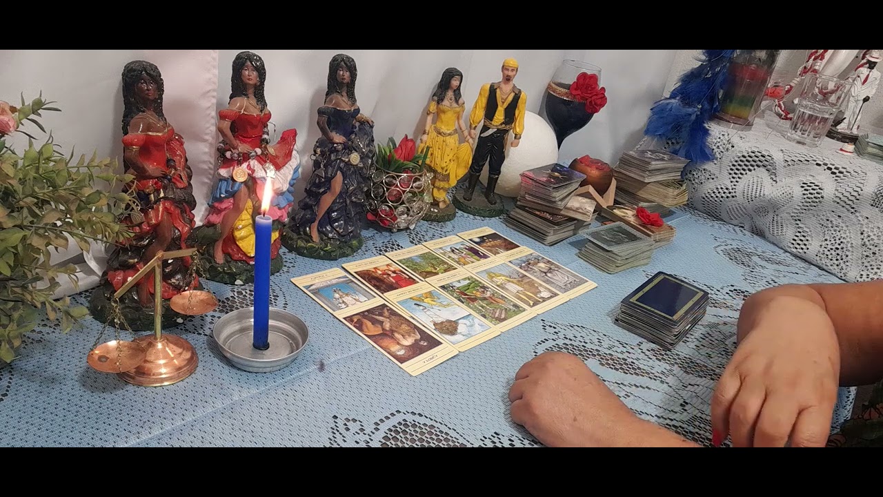 olha o quê você causou sem saber ! alguém está tendo uma lição ,uma colheita dolorosa pelo que fez