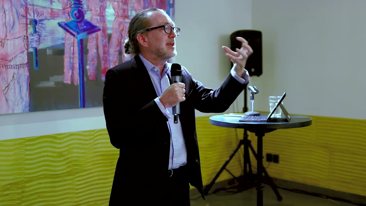 National Security Aspects of Illicit Finance | Tom Keatinge, Director, CFCS at RUSI