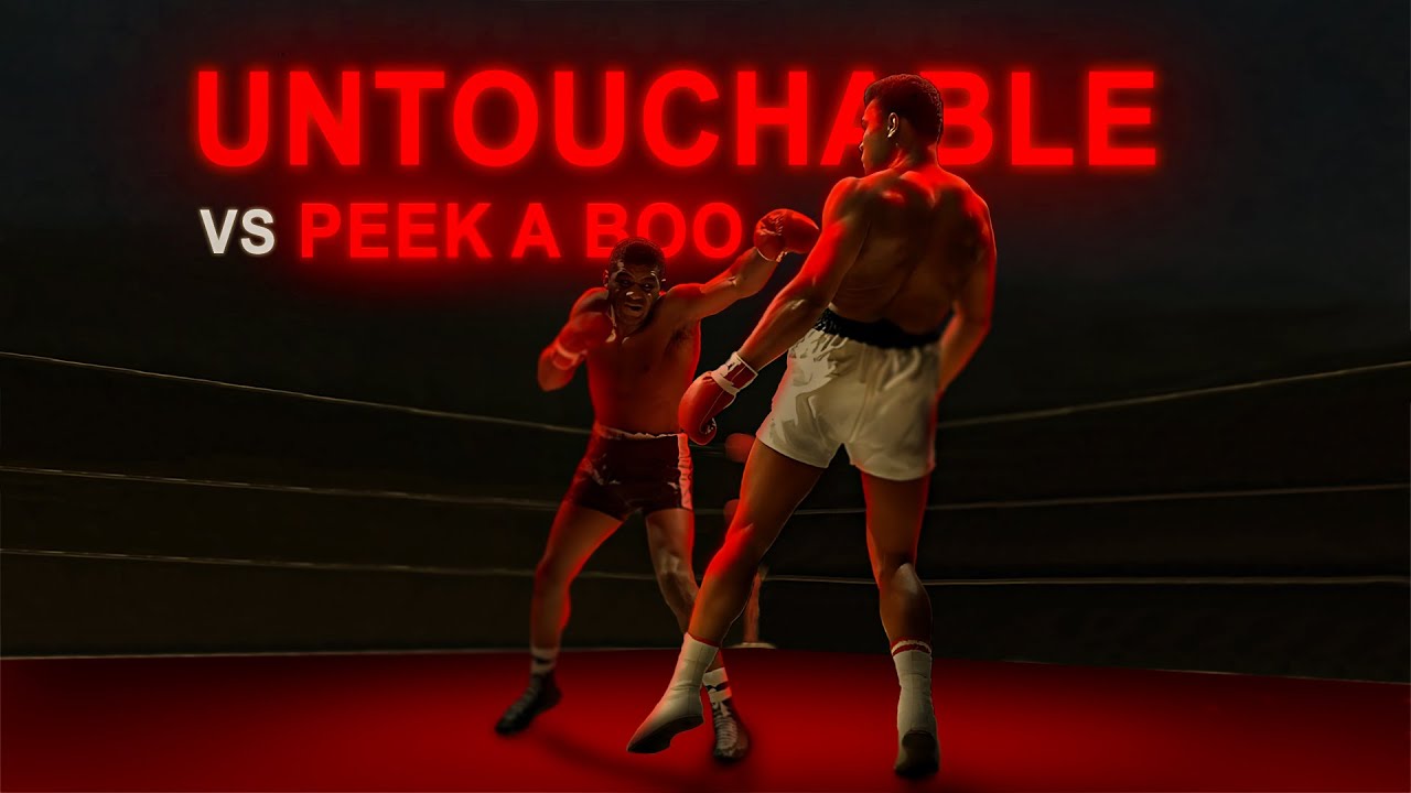 Ali vs Peek A Boo | A Must-See!