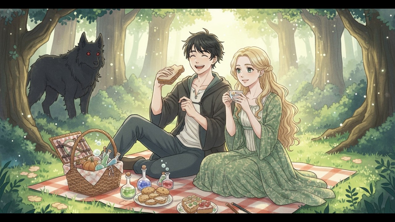 What if Sirius Black tried to get Harry Potter a girlfriend