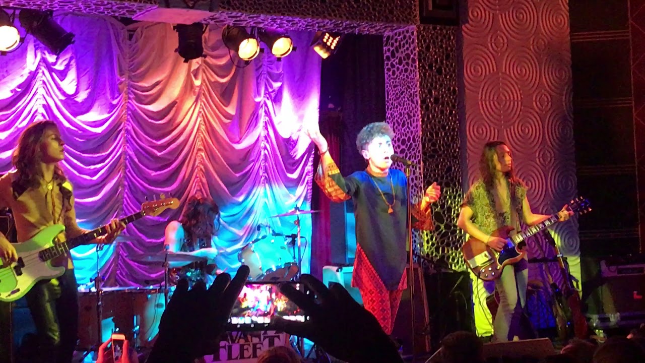 Greta Van Fleet - Watching Over