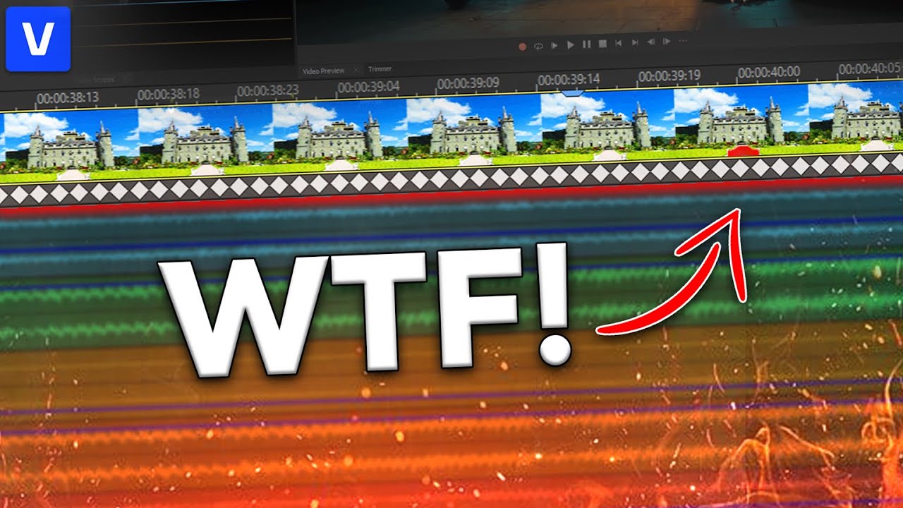 VEGAS Pro 23: Как использовать новую функцию анимированных ключевых кадров — Урок № 601