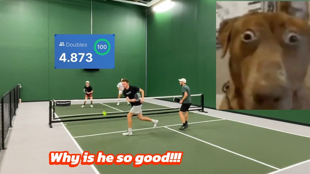 Playing with Minnesota PRODIGY!! 5.0+ Moneyball GOLD Medal Match | Game 1