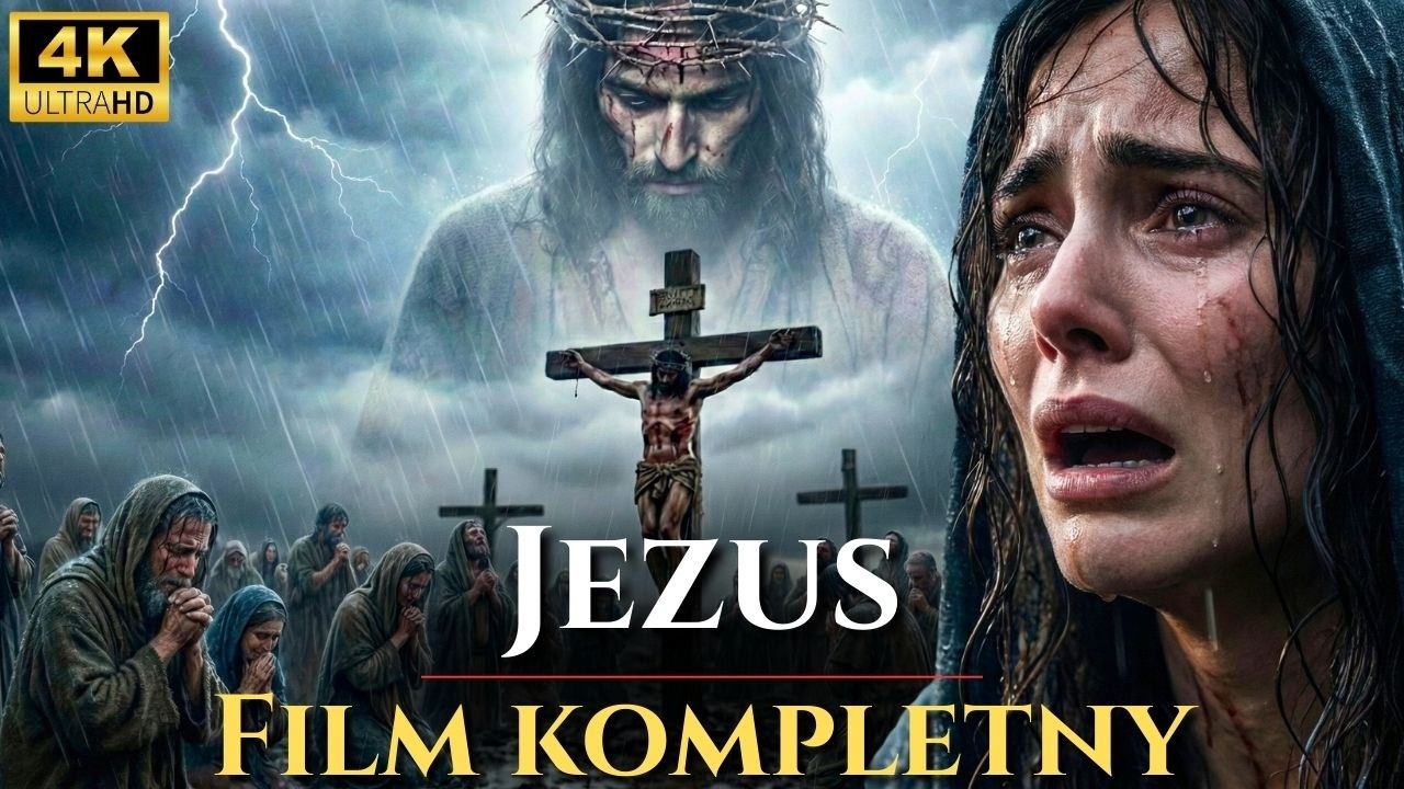 Świat po Śmierci Jezusa | Film, Kt&oacute;ry Zmienił Świat na Zawsze