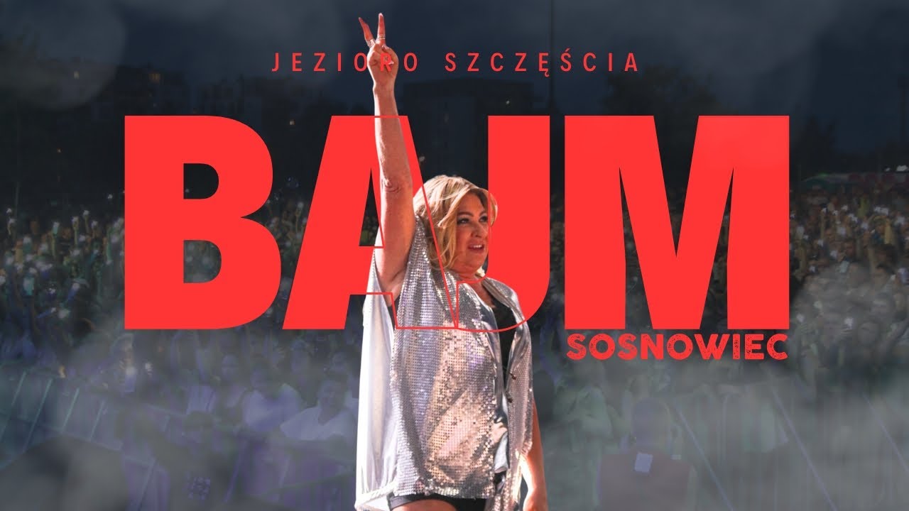 BAJM - Jezioro Szczęścia (Dni Sosnowca 9.06.2024)