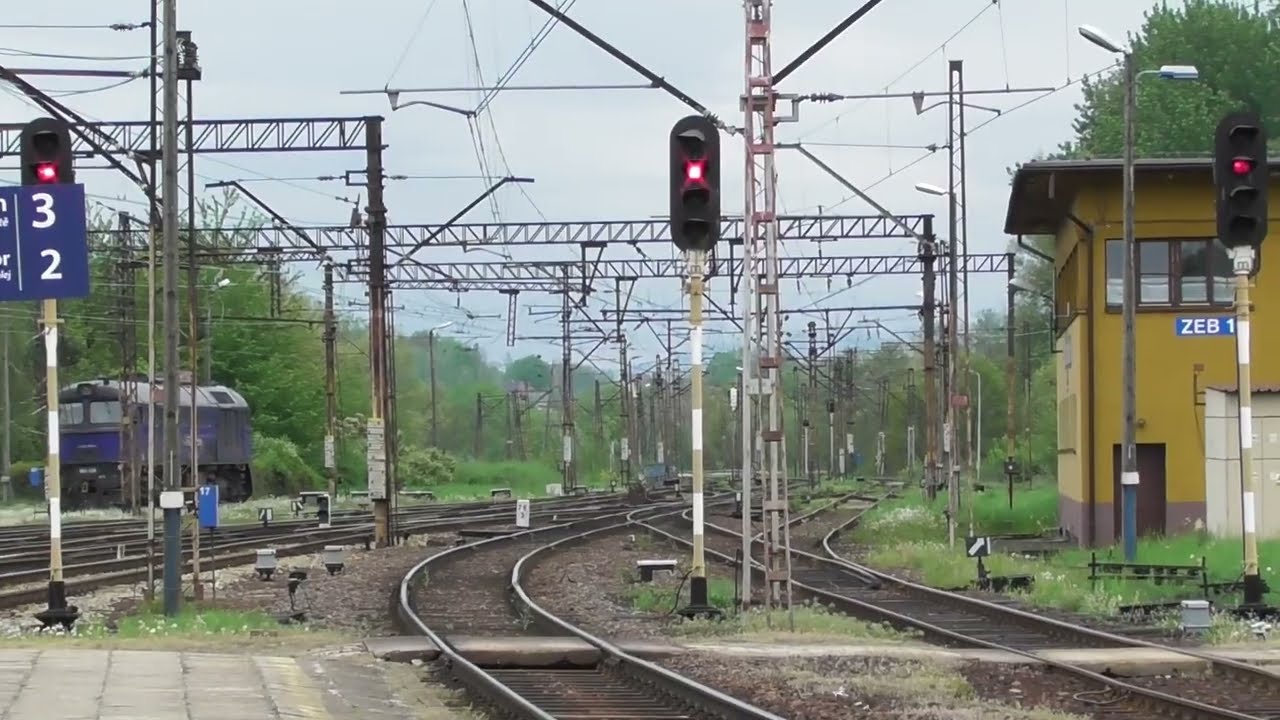 Stacja PKP Zebrzydowice