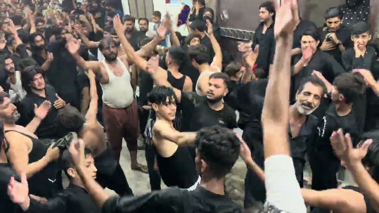 9Muharram Gojra 2025|Noha Khwan Kashif Rasheed|Matami Sengat Sada E Matam|Sengat Nokar Ghazi Dy|