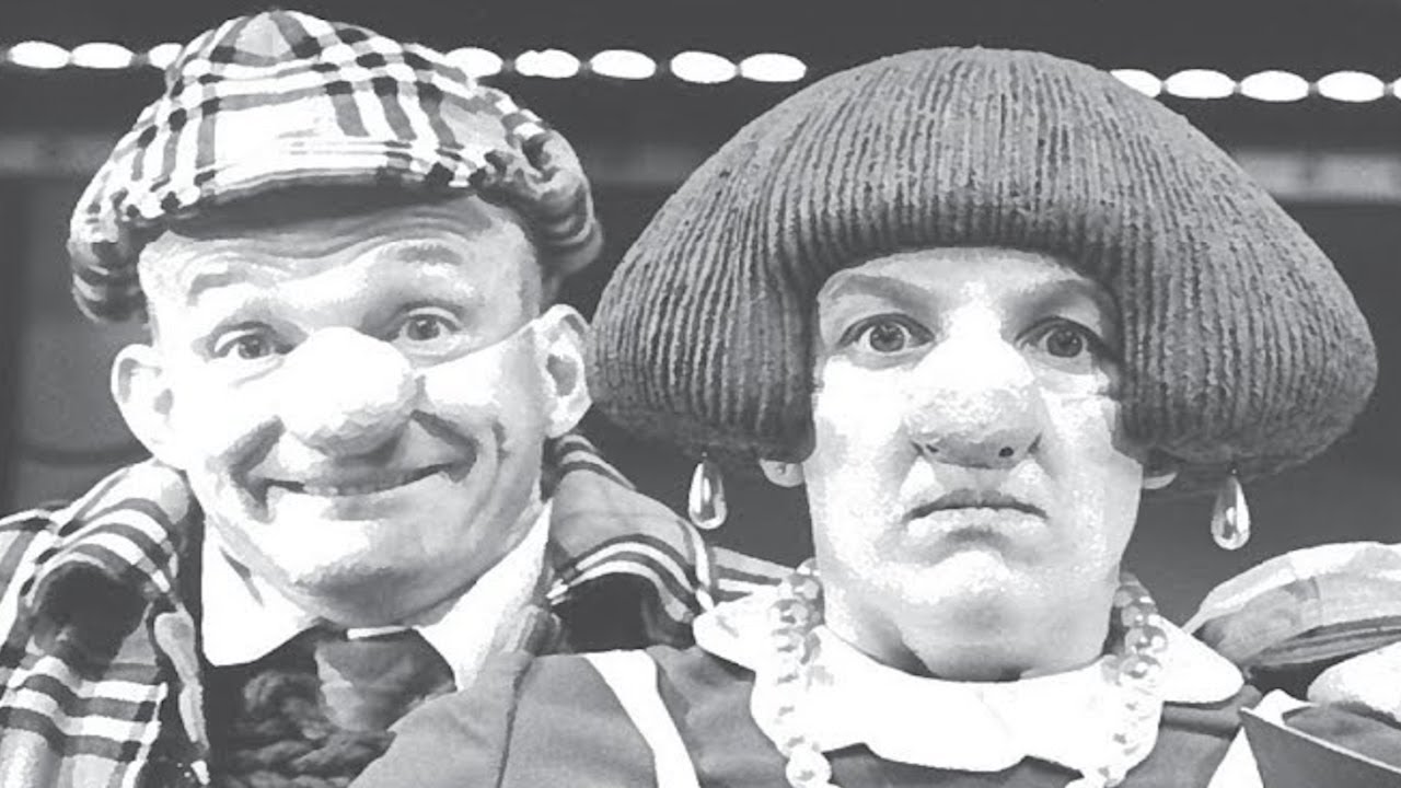 Wallace & Gromit Alive on Stage in a Grand Night Out News Segment