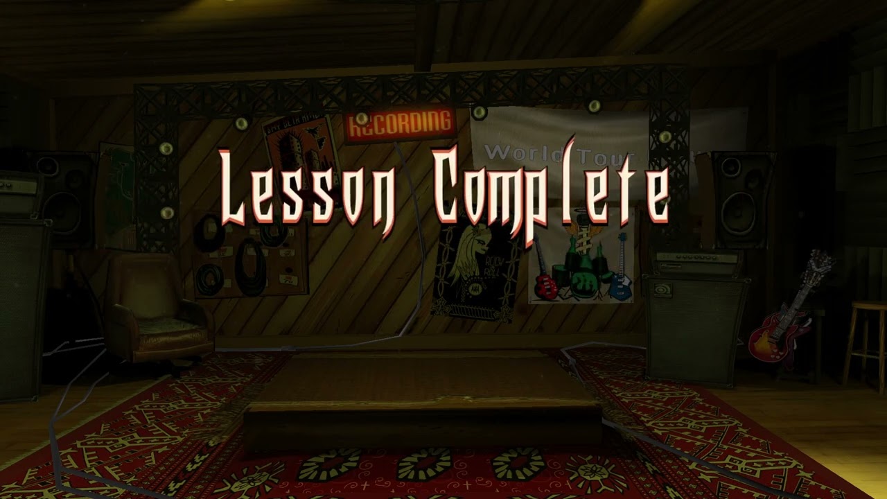 Guitar Hero world tour Drums: Basic Tutorial