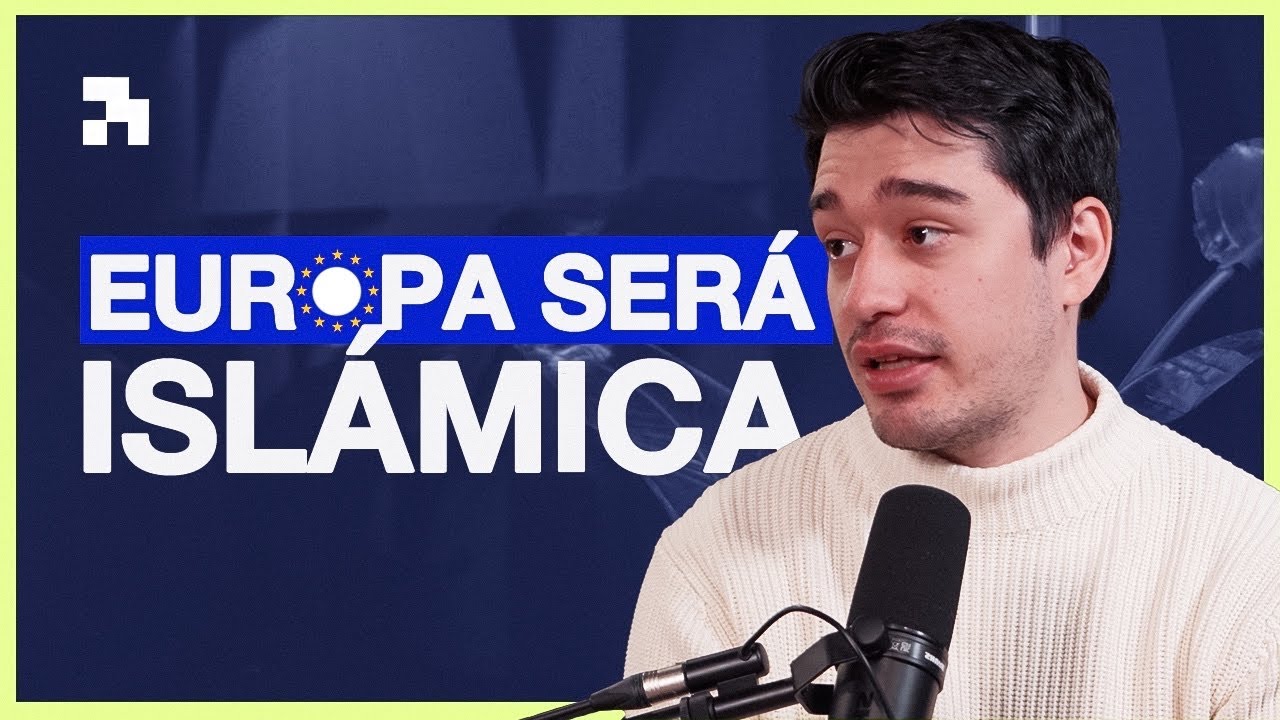 Wall Street Wolverine: Una Europa Islámica, Impuestos y Feminismo - Víctor Domínguez | Aladetres #85