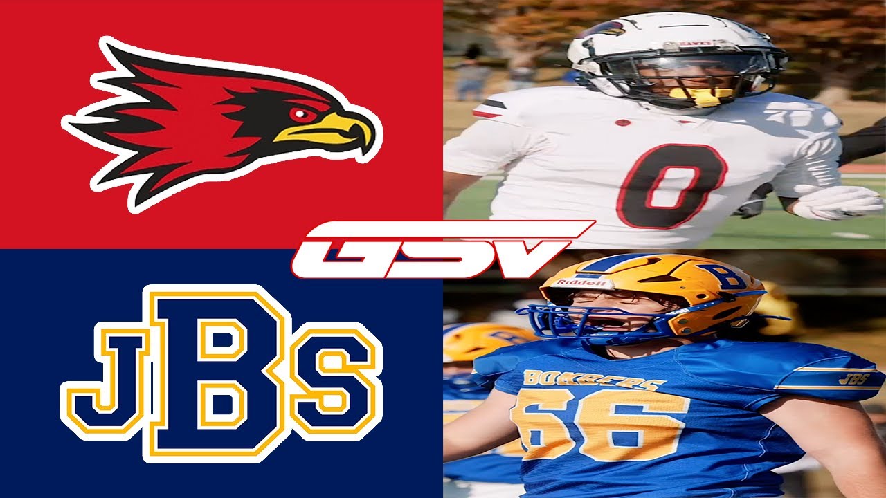 Lift for Life vs John Burroughs: Missouri Class 3 District 2 Championship | FULL GAME HIGHLIGHTS