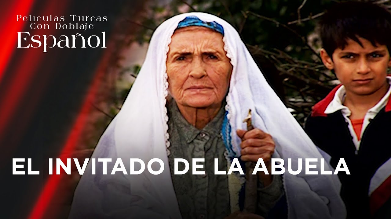 El Invitado de la Abuela - Película Turca Doblaje Español - 4Kseries - Nene