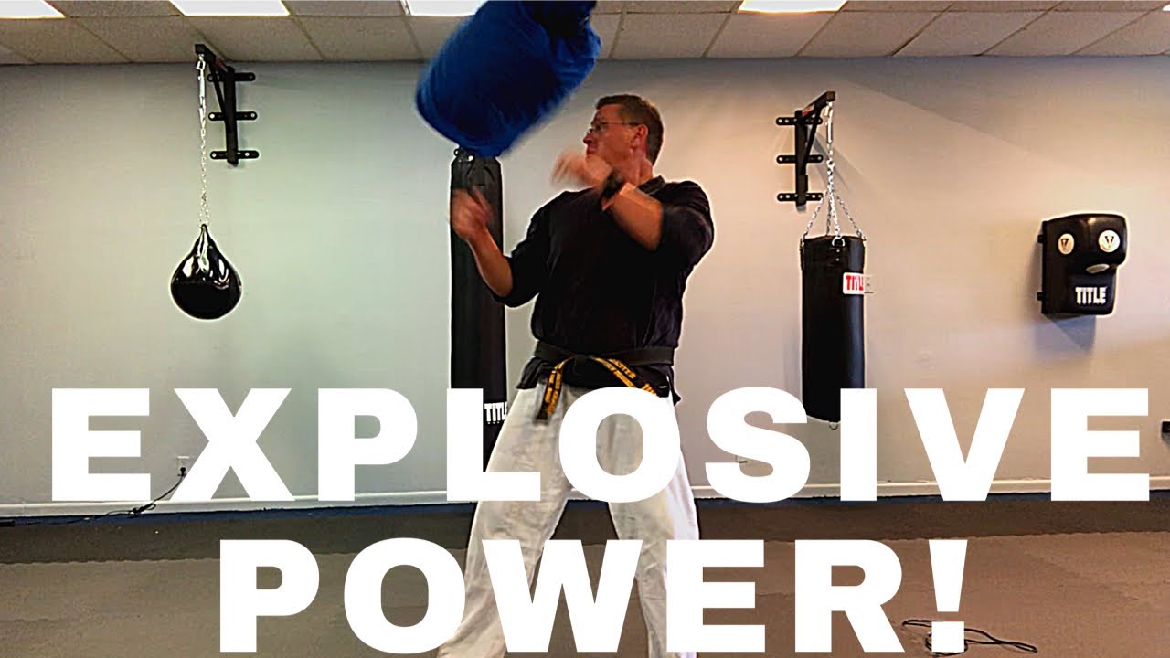 martial arts strength and conditioning workout