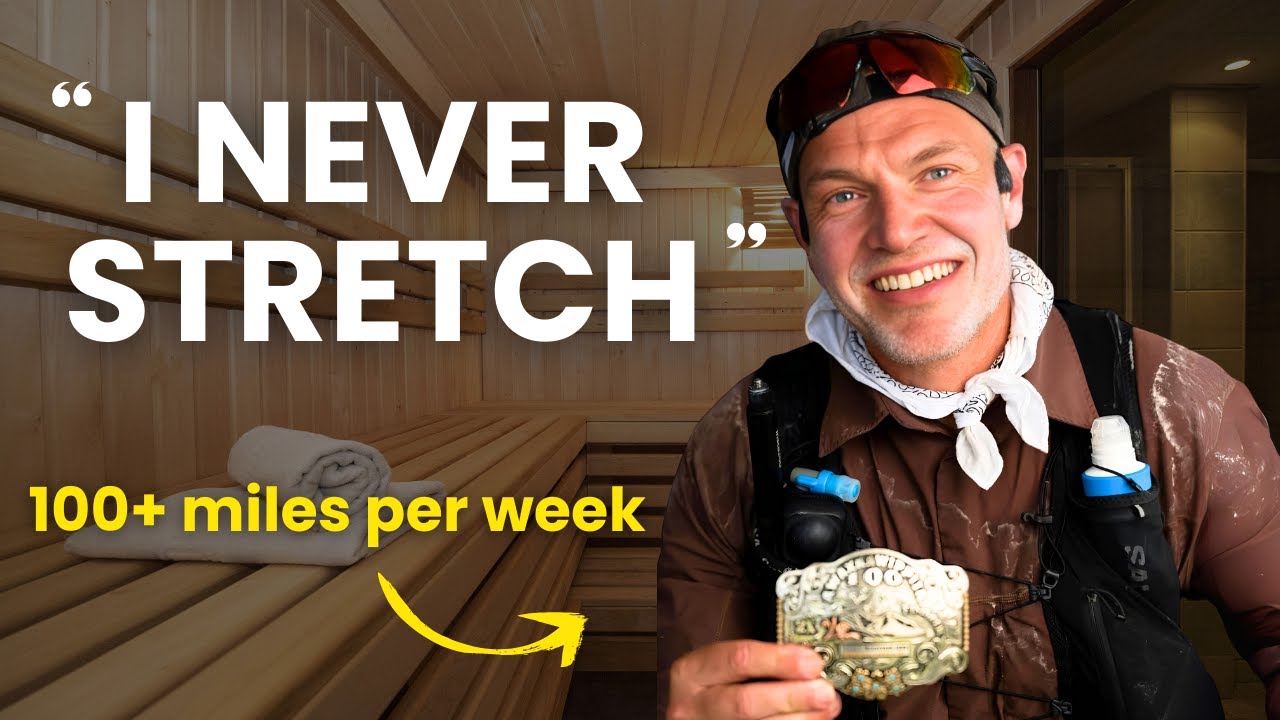 How an Ultrarunner Recovers from Running Every Day