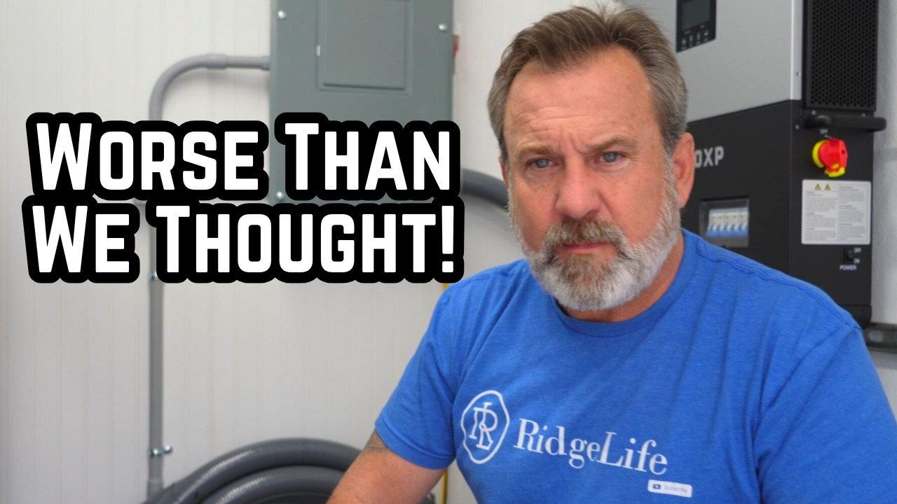It's Worse Than We Thought | Canceled? | Rambling