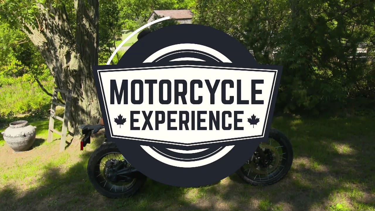 Motorcycle Experience 2017 Season Episode 2