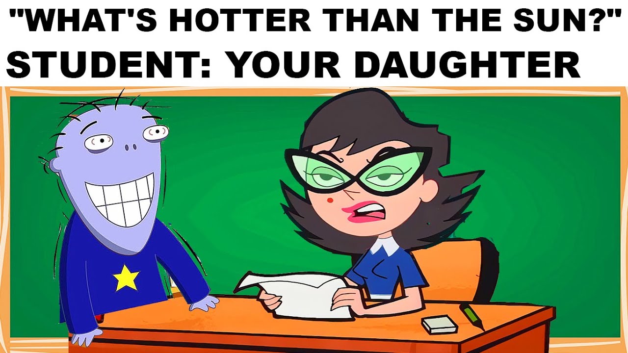 Students VS Teachers Memes