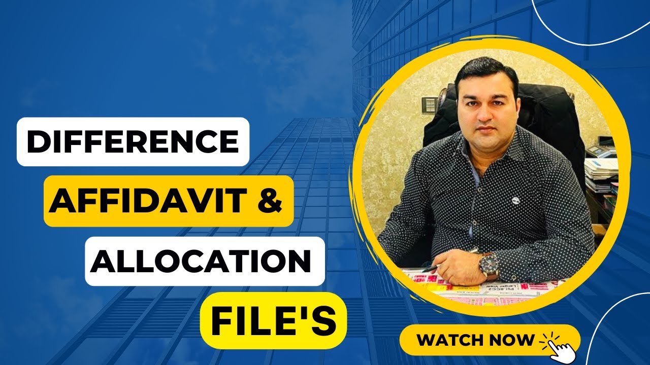 What The Difference Between affidavit and allocation | 𝐒𝐞𝐚𝐫𝐜𝐡 𝐏𝐫𝐨𝐩𝐞𝐫𝐭𝐢𝐞𝐬