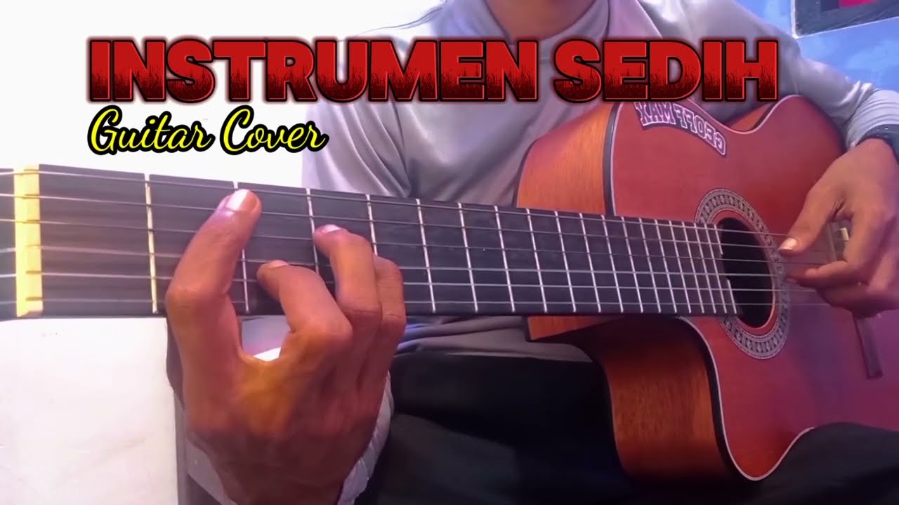 Instrumen Sedih /Guitar cover 