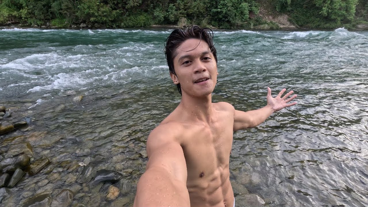 Bathe in the Current of this River | Norzagaray Bulacan