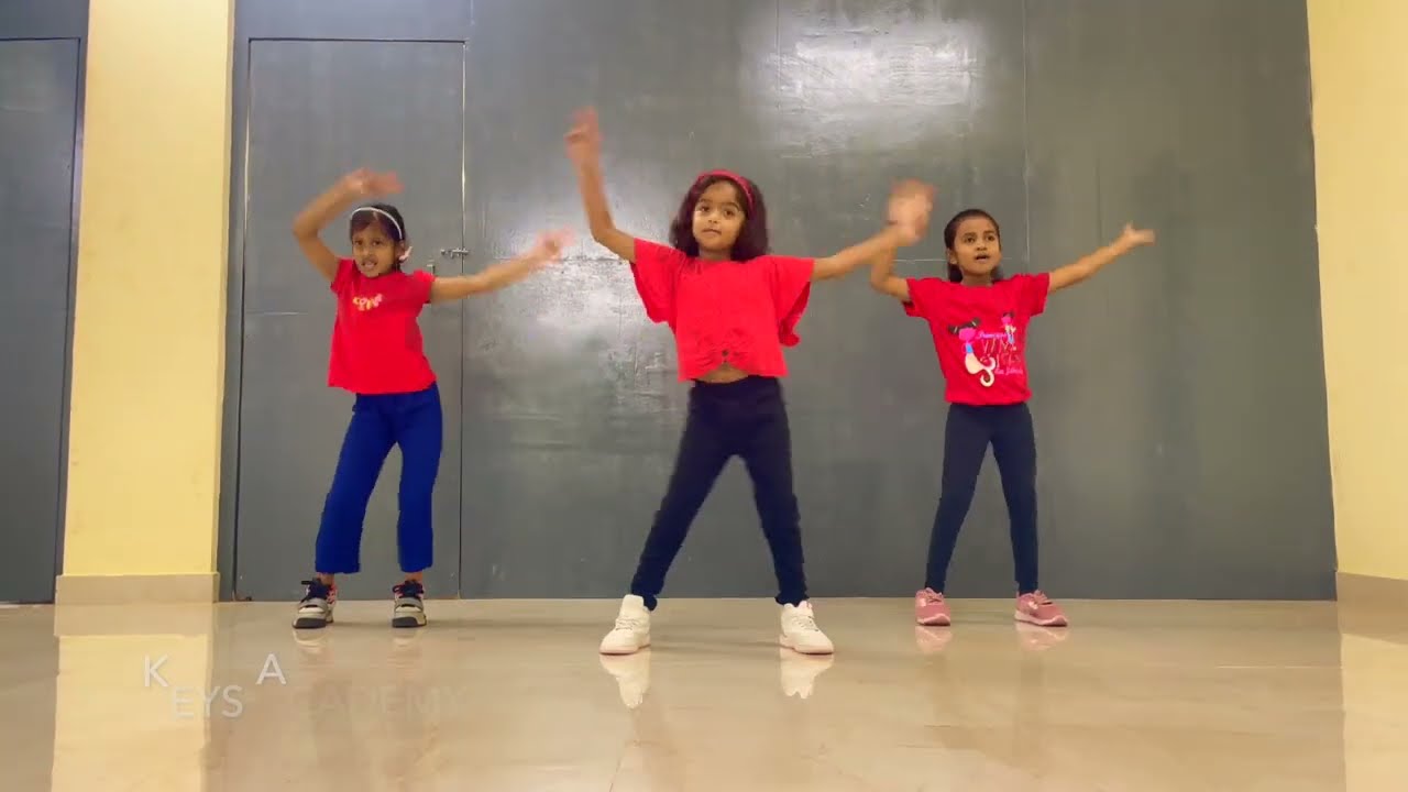 WAKA WAKA | Keys Academy Dance