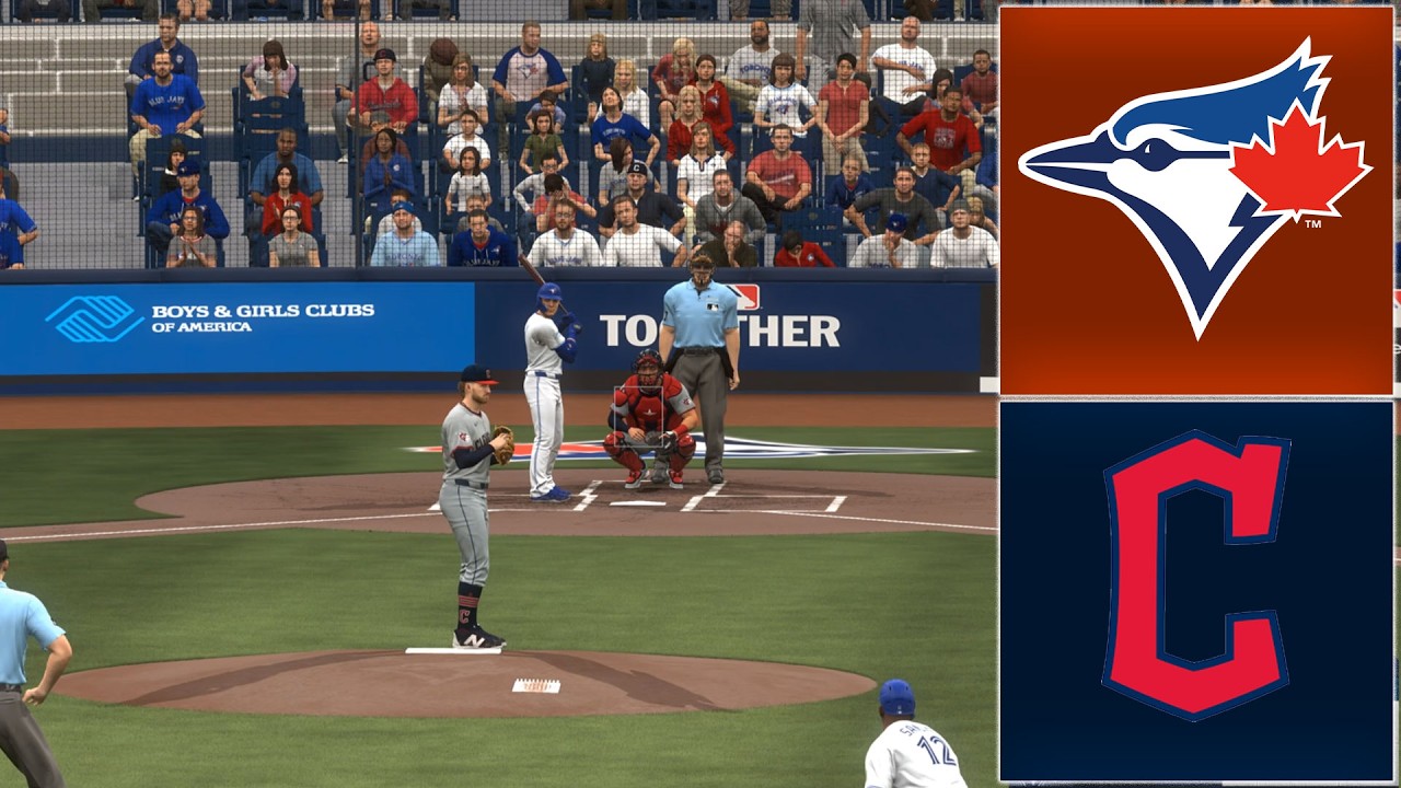 🔴LIVE 🔴Toronto Blue Jays vs Cleveland Guardians/April 26/ /Envivo/MLB THE SHOW 26