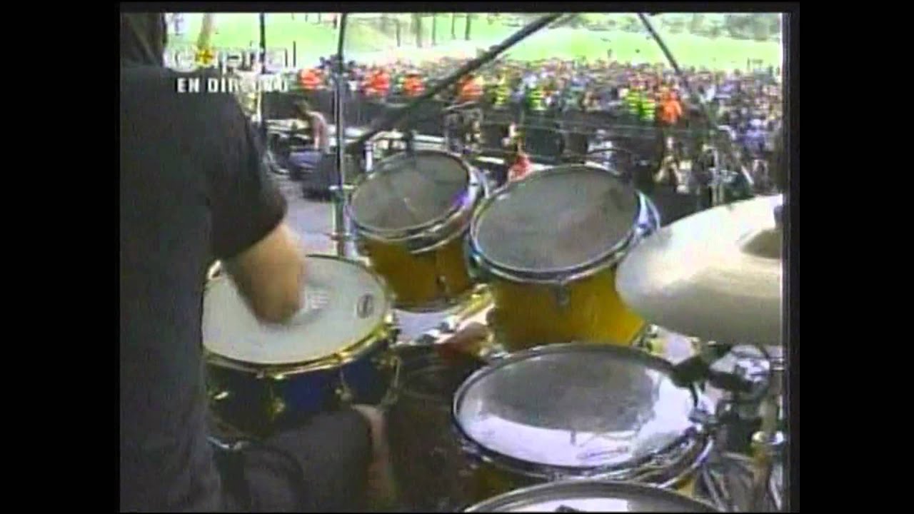 DESCOMUNAL en ROCK AL PARQUE 2009 - Conspira y Contraposición en vivo