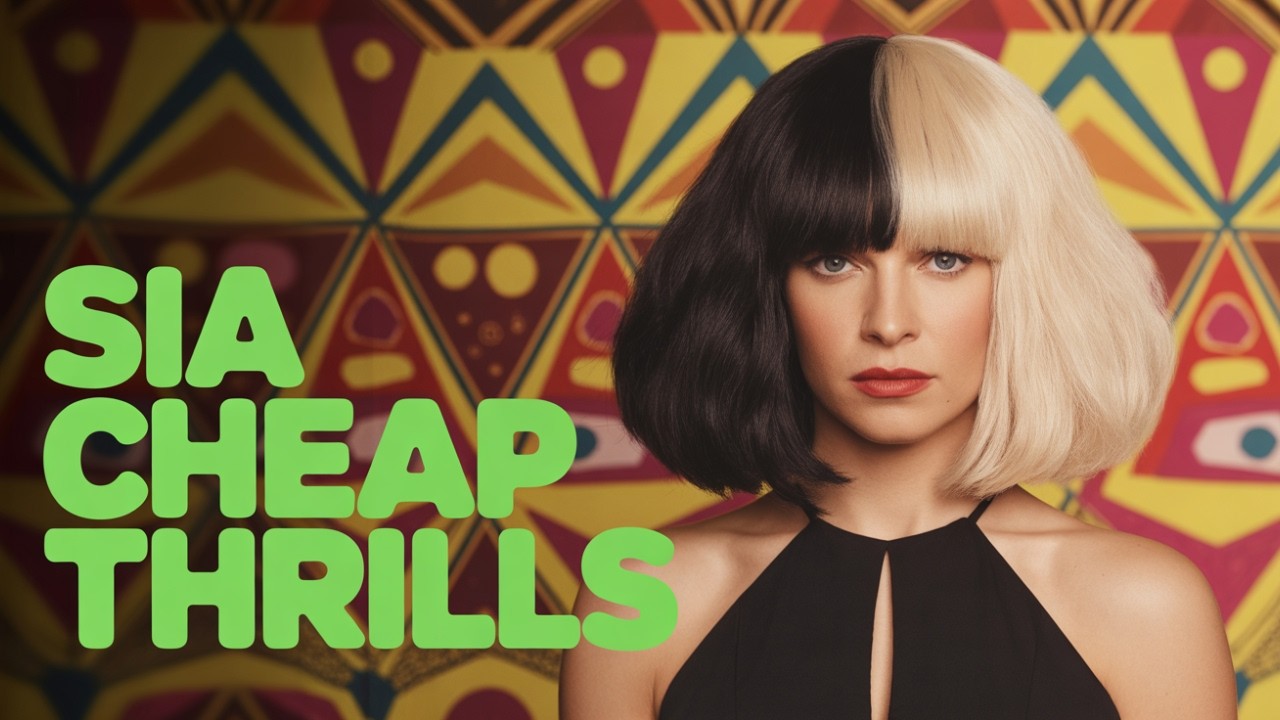 Sia-Cheap thrills Afrohouse Remix [HouseFlame]