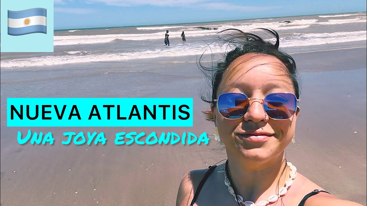 Costa argentina ¿te imaginabas esto?😍🇦🇷 #argentina #viajes #nuevaatlantis 