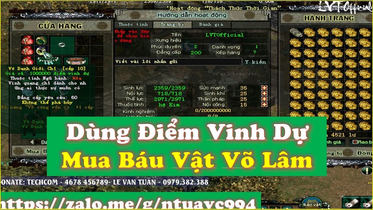Hồi Ức Lại Kỷ Niệm Của Huyền Thoại V&otilde; L&acirc;m 