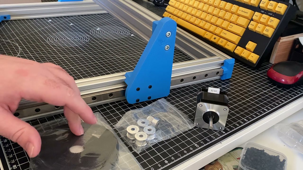 DIY CNC (Arduino & GRBL) - Part 2