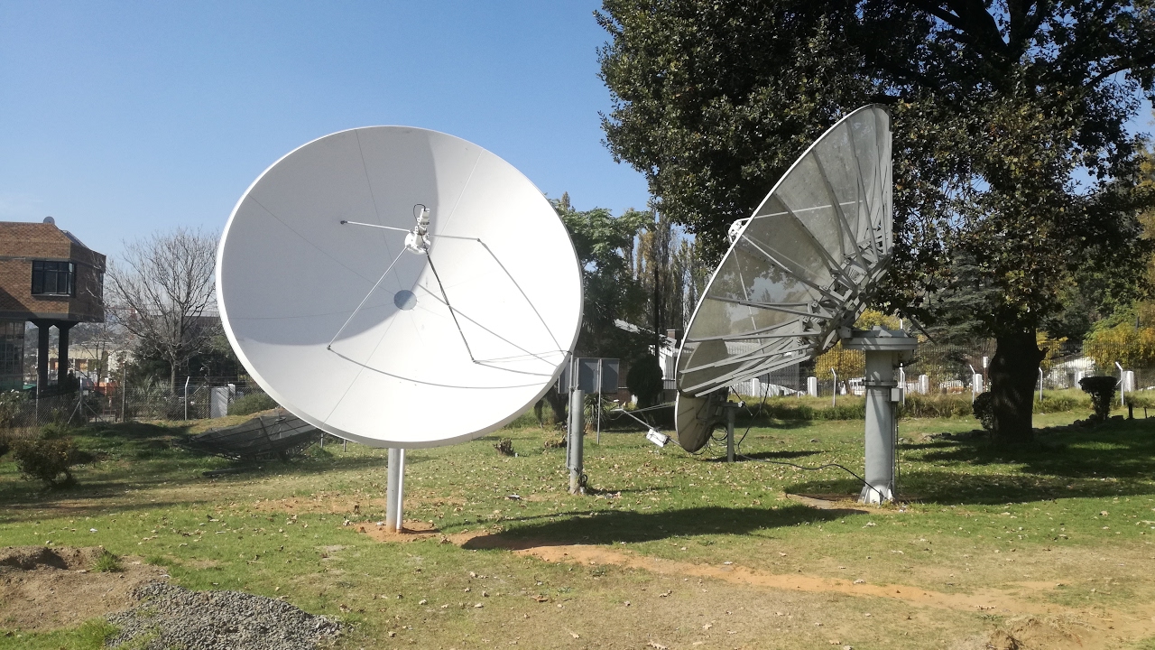Lesotho National Broadcasting Services Live Stream