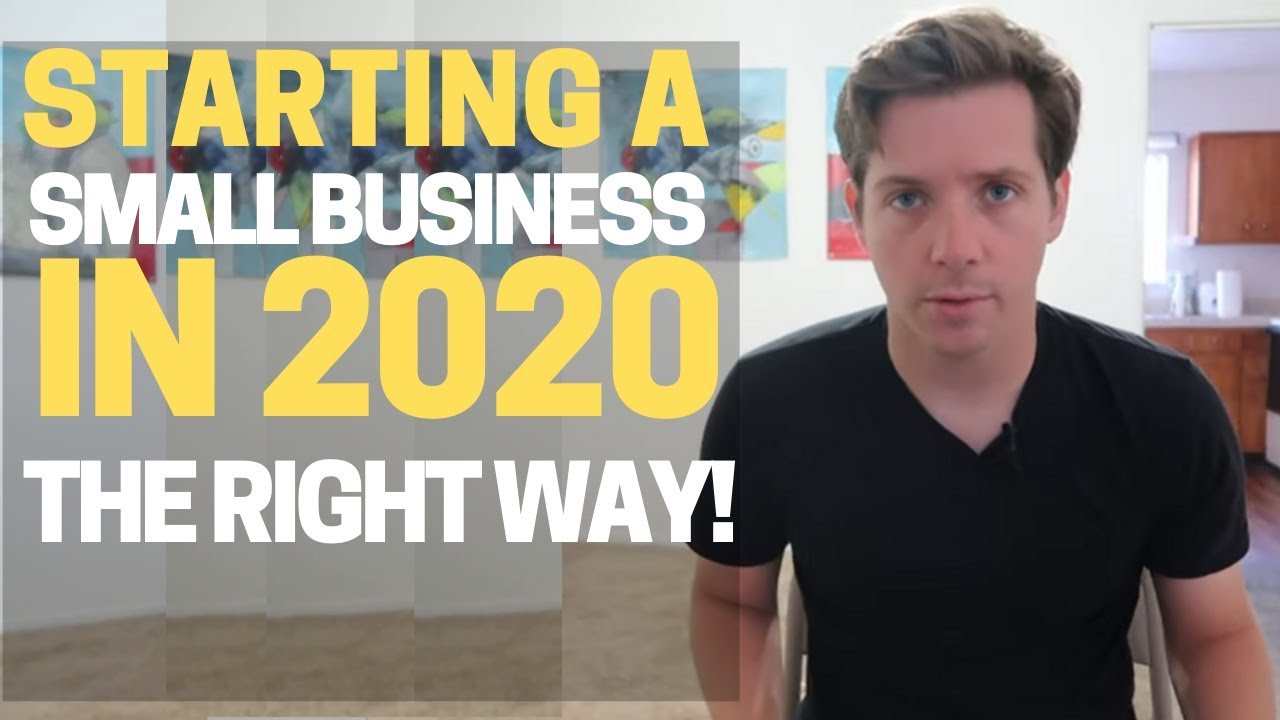 How to Start a Business in 2020?