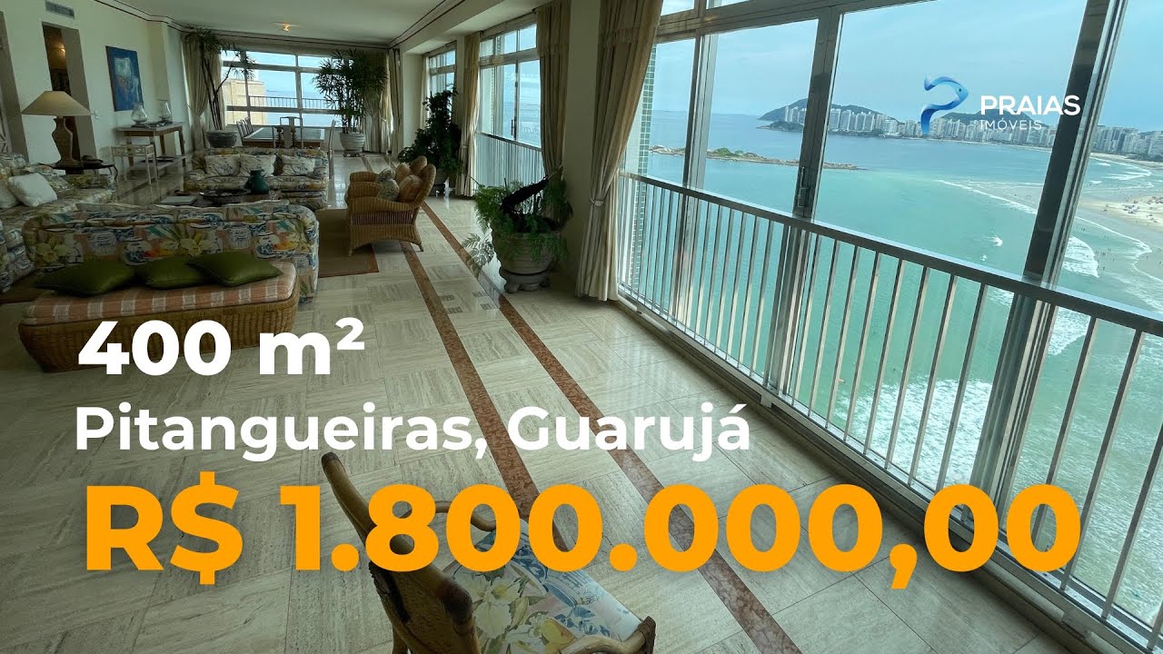 🏡✨ Apartamento à Venda na Pitangueiras, Guarujá - REF. 86749 ✨🏡