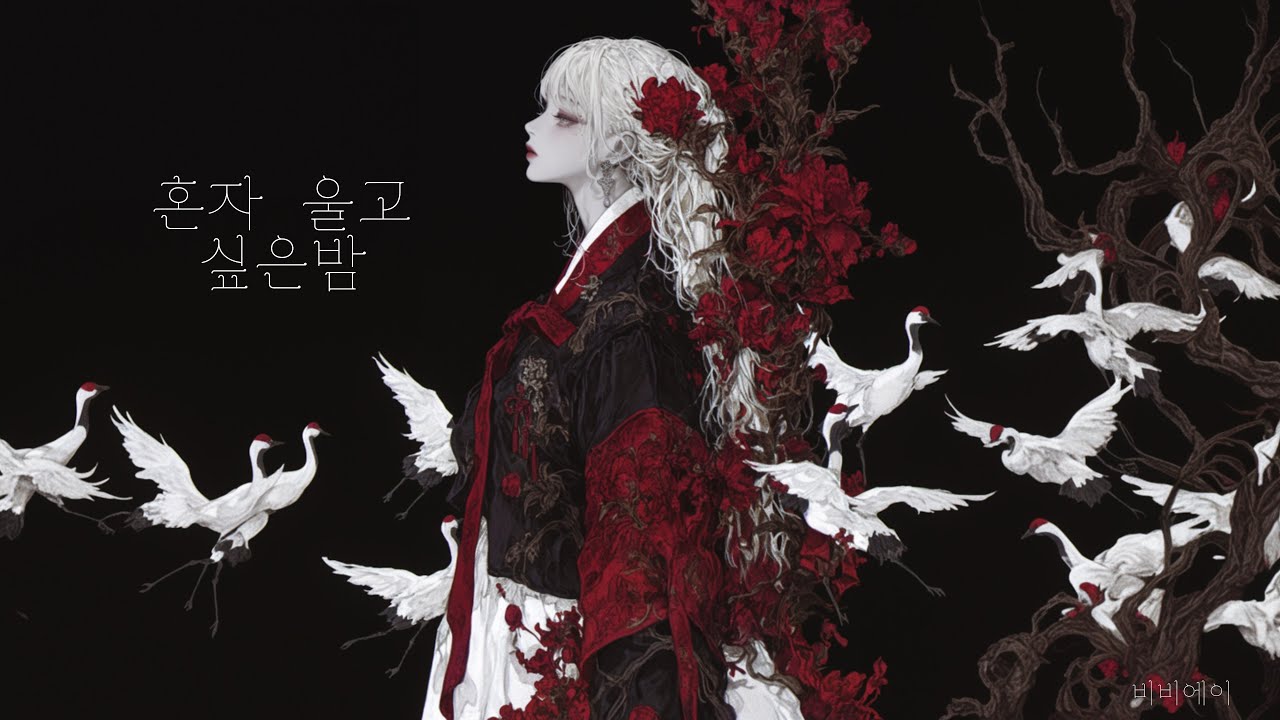 [PLAYLIST] 진짜 힘든 이별 겪은 사람만 공감하는 노래들 😭 혼자 있을 때만 트세요.. (feat. 이별 후유증) - by 비비에이