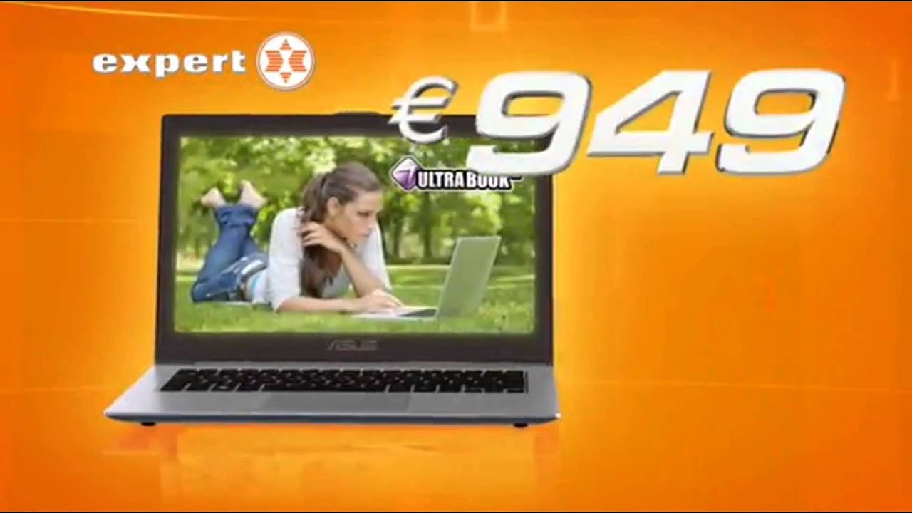 expert promo 50% sconto