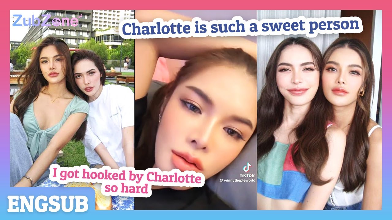 [ENG SUB CC] Aoom (MGT '23) talking about how her friendship with Charlotte started (10 Aug 2023)
