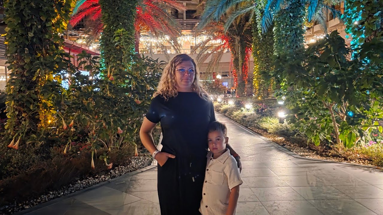 Kirman Belazur Resort & Spa, Belek 10.2025